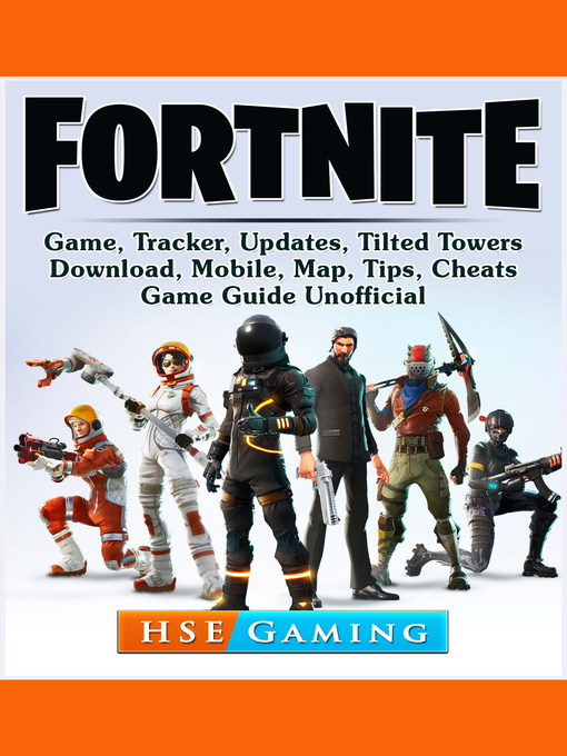 Title details for Fortnite by Hiddenstuff Entertainment - Available